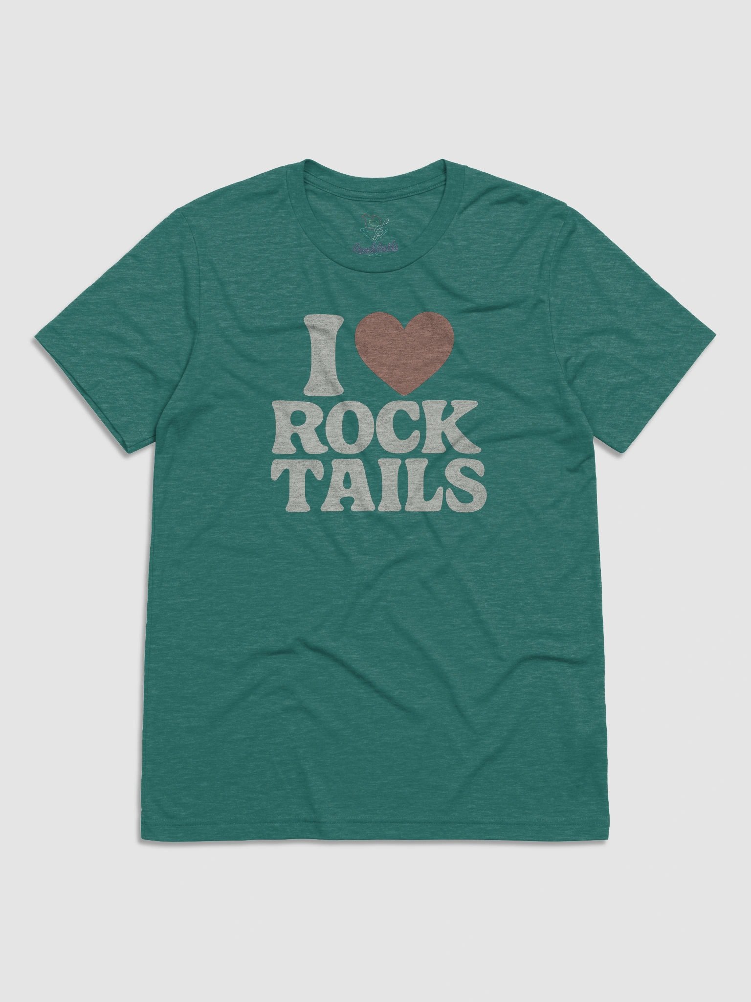 I Heart Rocktails T-Shirt product image (13)