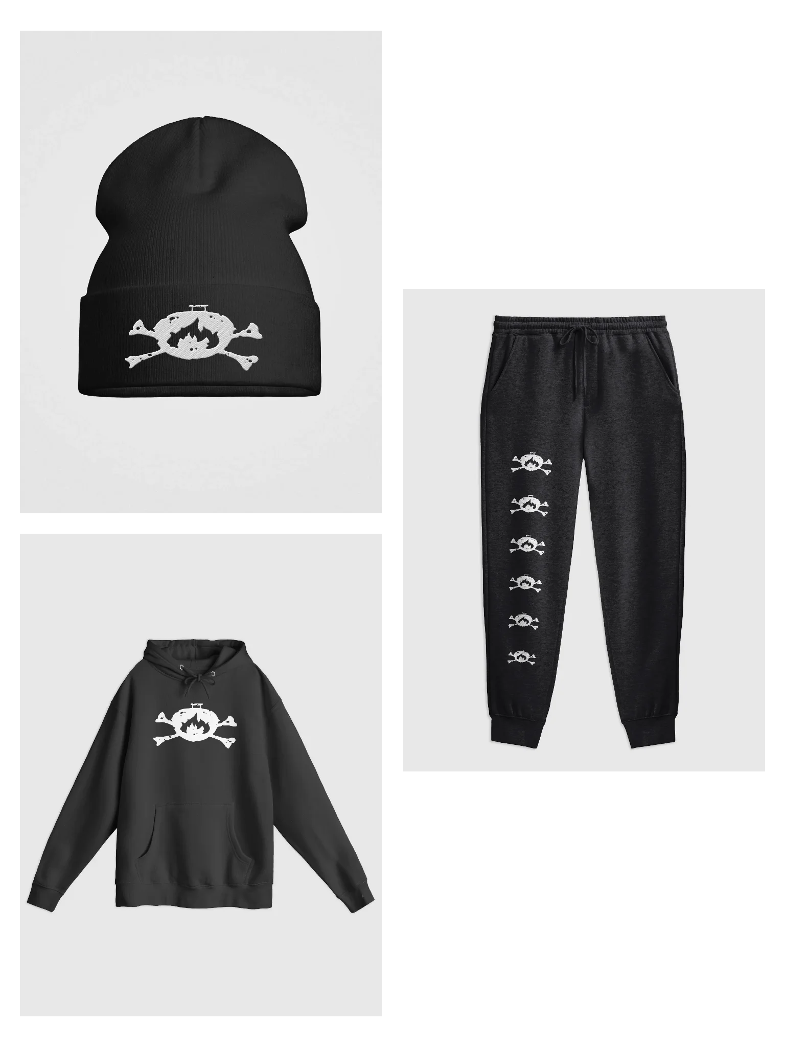 Cozy Death Kettle Bundle! product image (1)