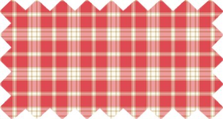 Coral Pink Plaid (CO10)
