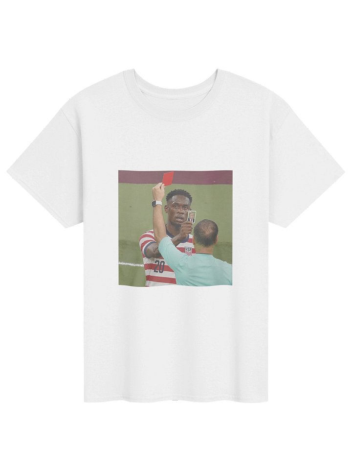 Folarin Balogun Activated The Trump Card Shirt product image (4)