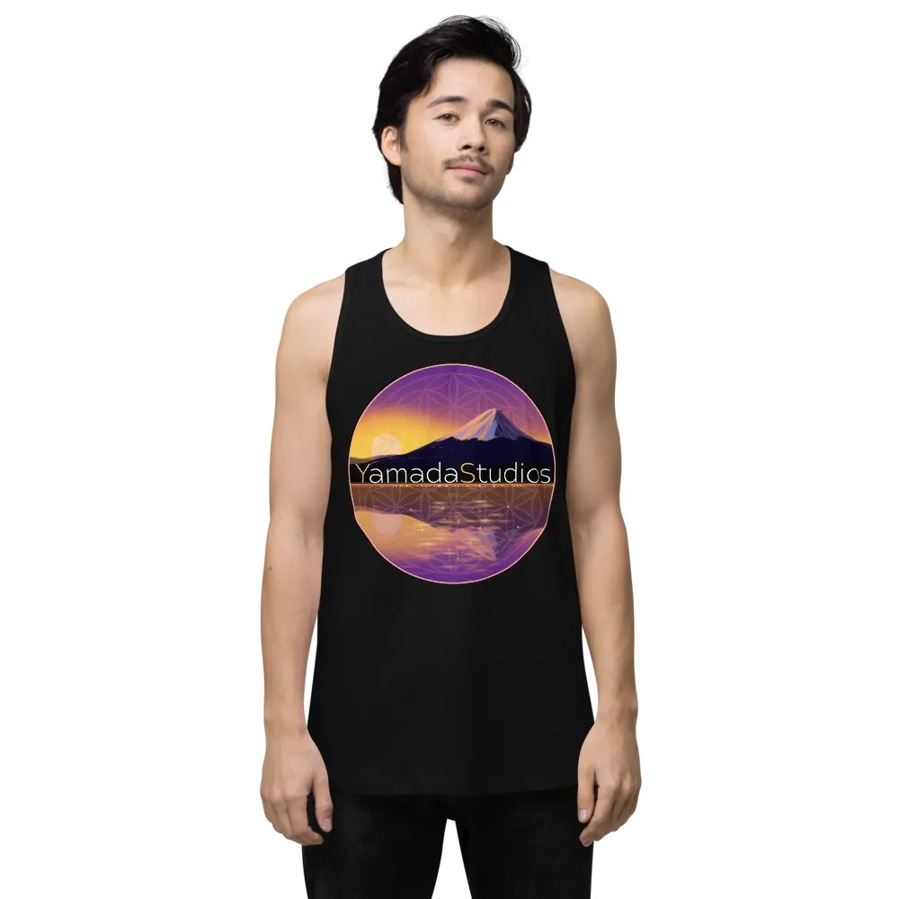 YamadaStudios Muscle Tee product image (9)