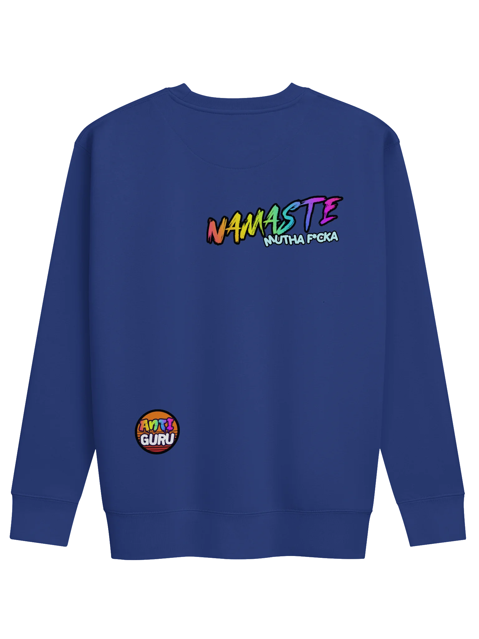 Anti Guru Neon Buddha Sweatshirt product image (22)