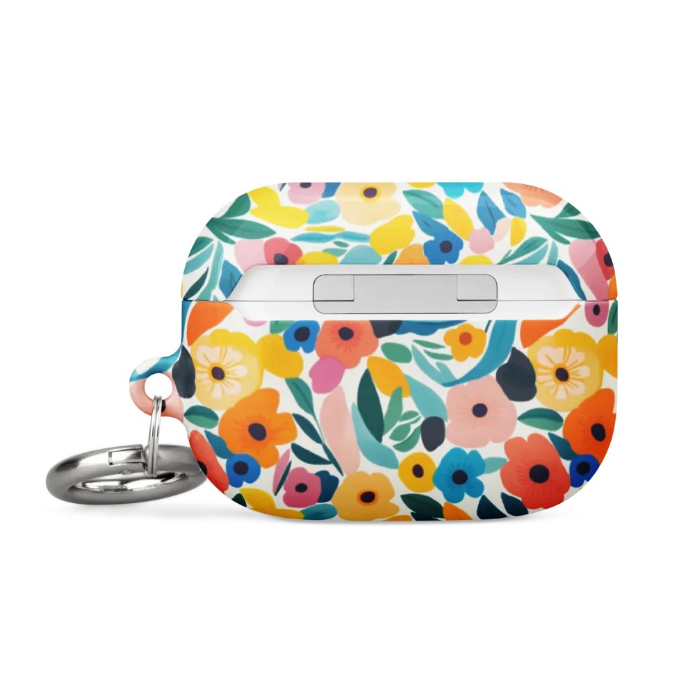 Vibrant Neurodiversity Blooms AirPods Case product image (3)