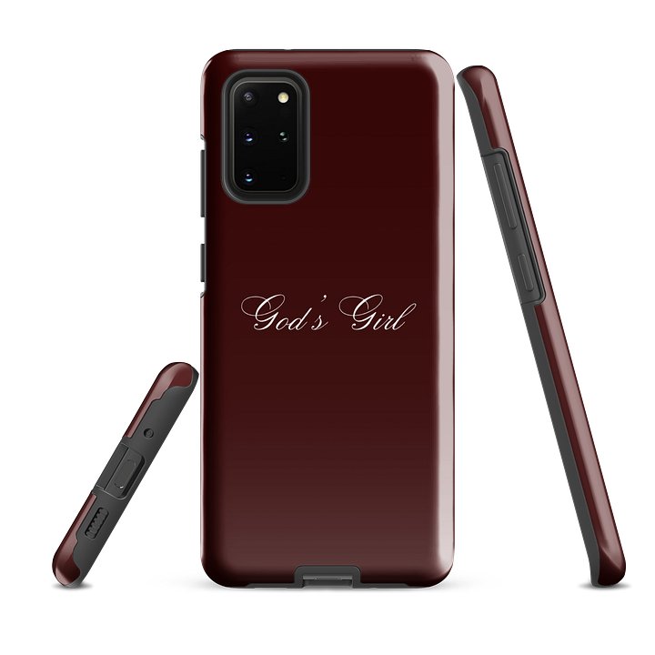 God's Girl Tough Case for Samsung® product image (1)