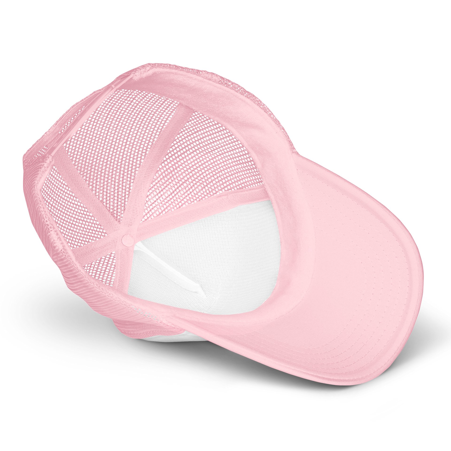 RETIRED HOE Foam Trucker Hat product image (12)