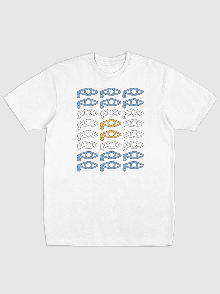 Argentina - Forever Cry - Cotton Heritage Men's Premium Heavyweight Tee product image (2)