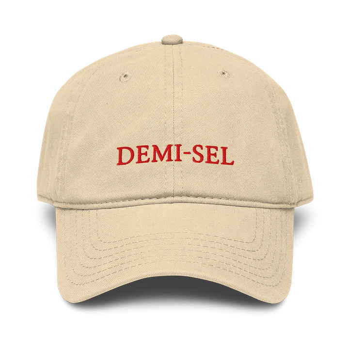 Demi-Sel Classic Cap product image (1)