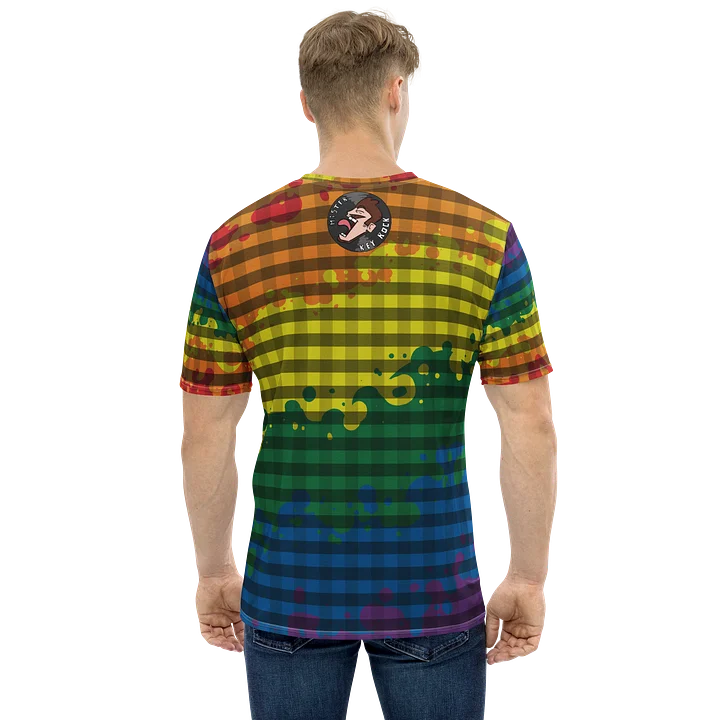 LGBTQ - Key Pride Flannel Collection product image (1)