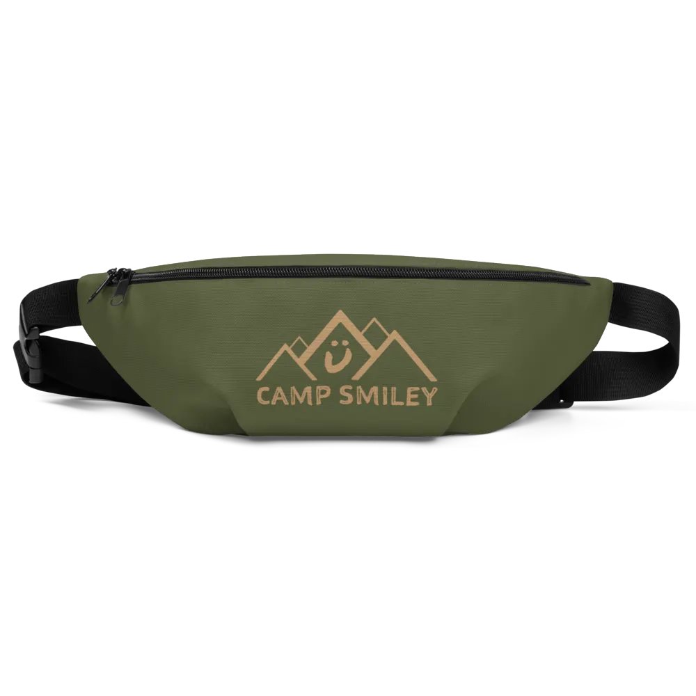 Camp Smiley Mountains (Belt Bag) product image (9)