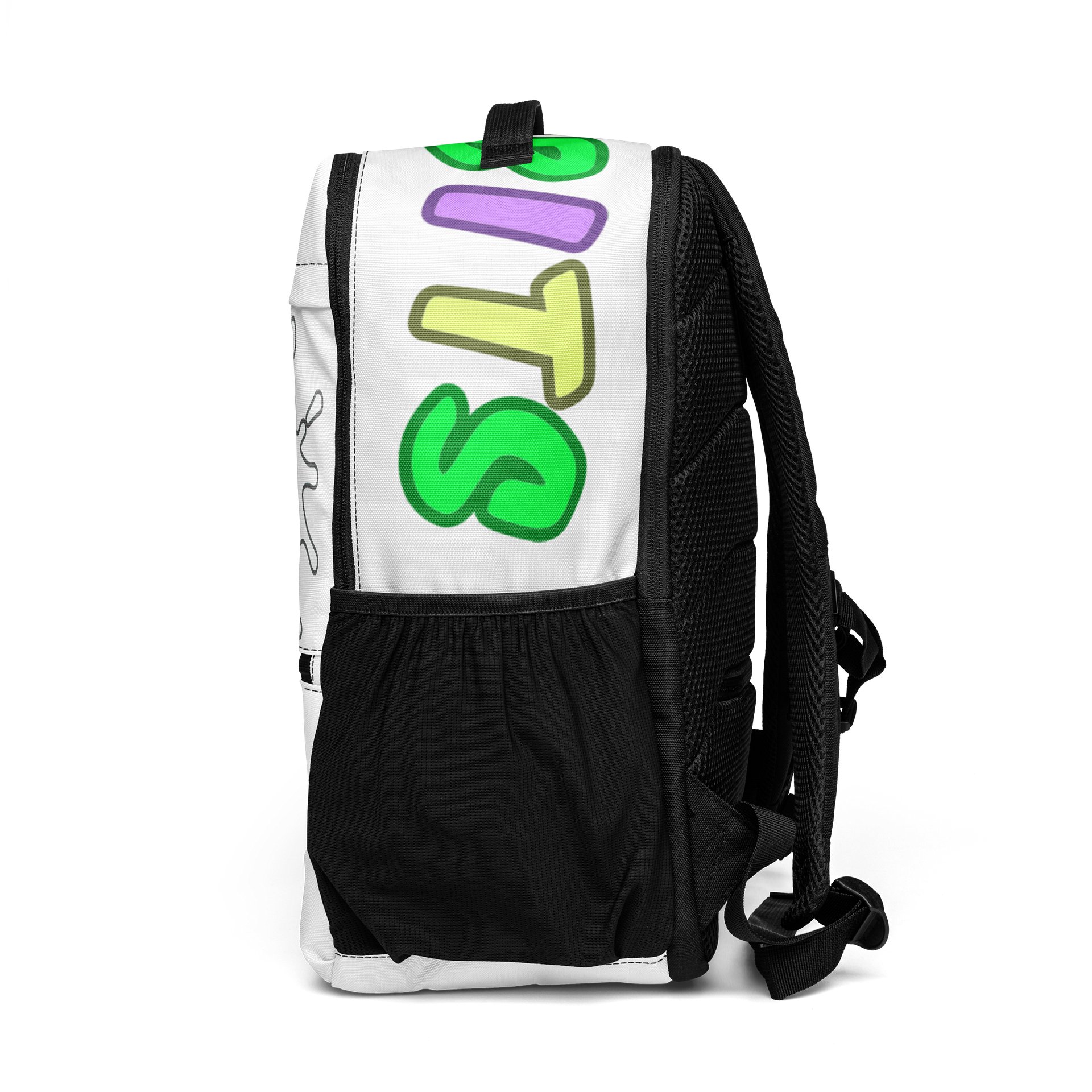 JizzyBits BackPack (Totally allowed in school) product image (5)