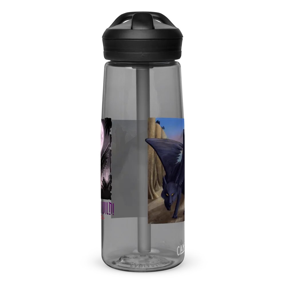 Wolvaren Camelback Water Bottle product image (2)