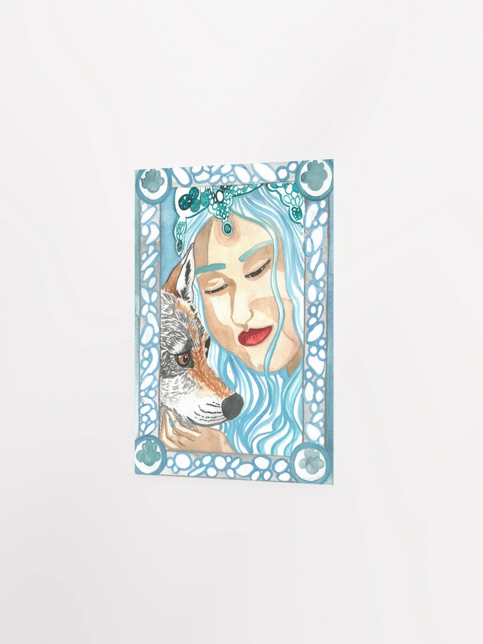 Loviatar Art Print product image (2)