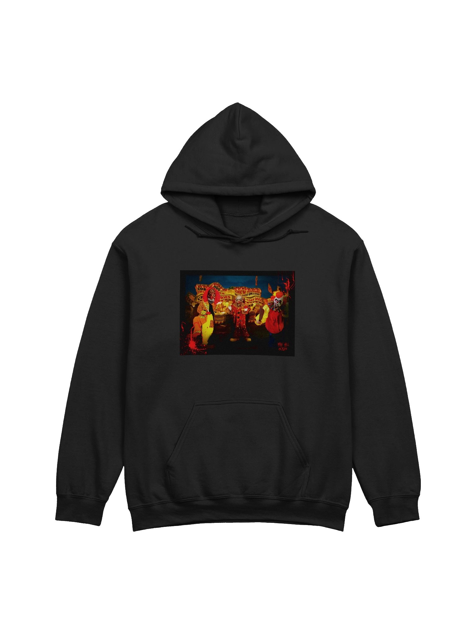 CARNIVAL OF BLOOD 8 product image (1)