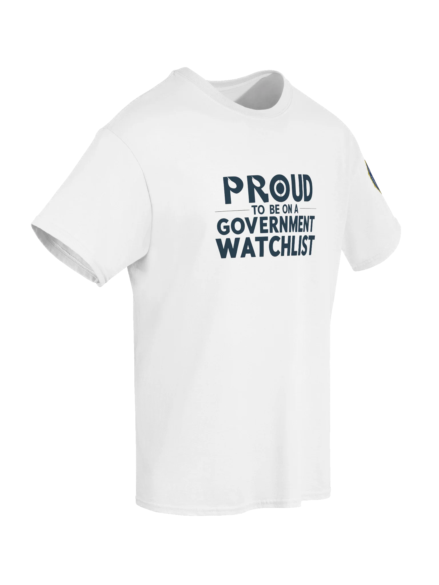 Vault Stories Emblem T-Shirt product image (8)