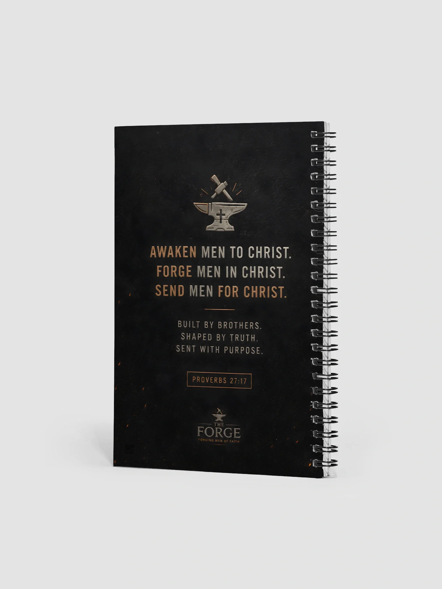 The Forge Notebook view 2