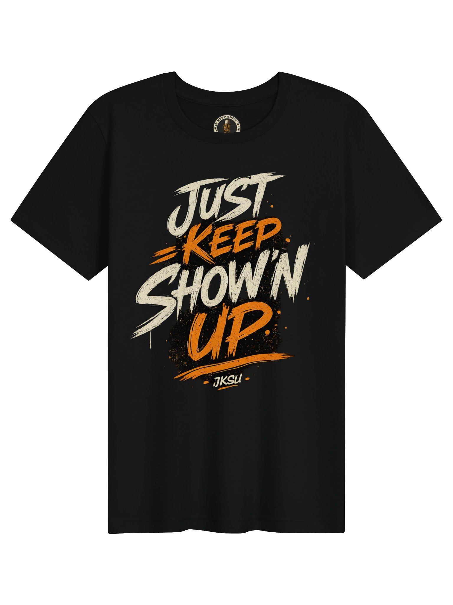Just Keep Show'n Up "Brick By Brick" product image (1)