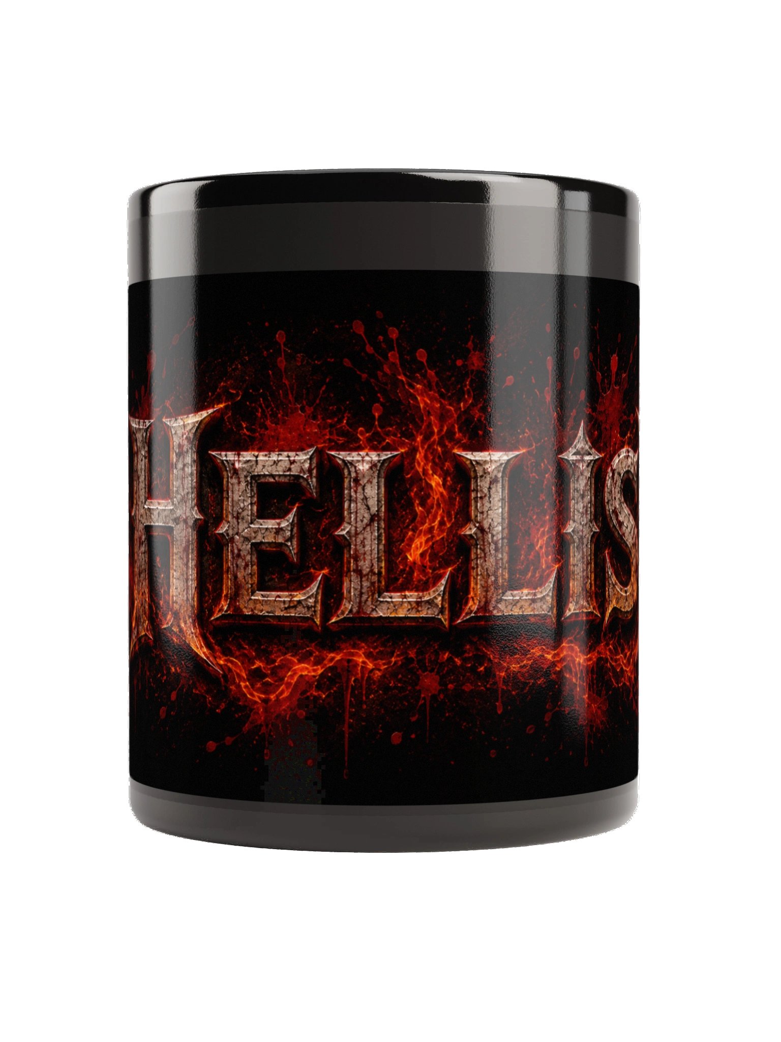 Hellish Coffee Mug product image (4)