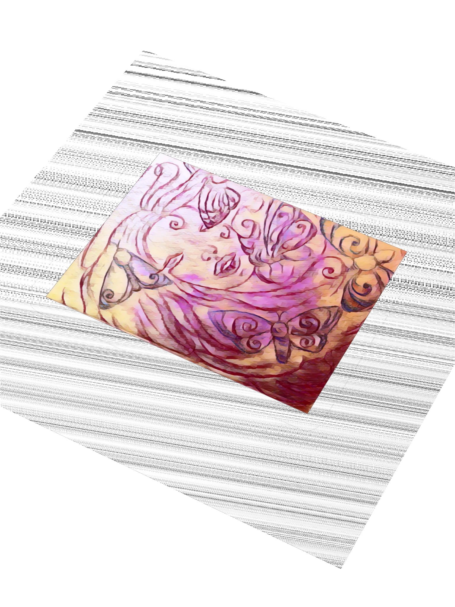 Aleia Rose Goddess Sticker product image (3)