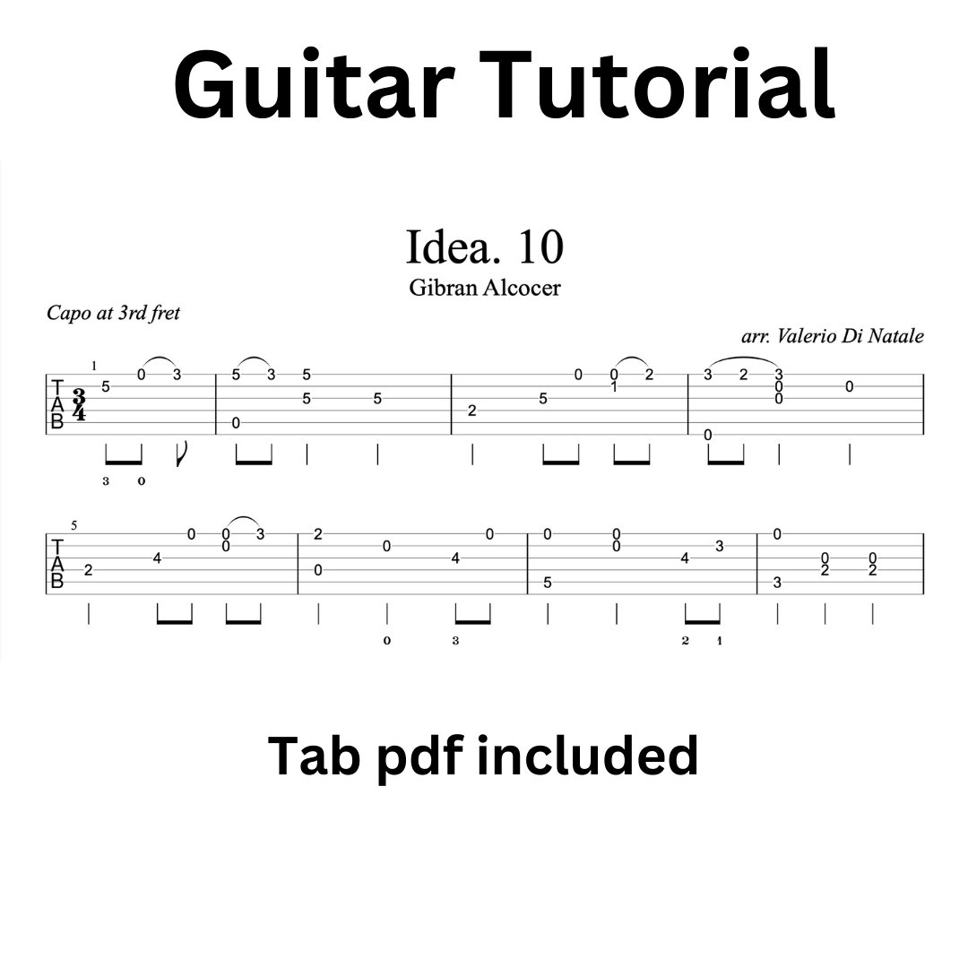 Idea 10 by Gibran Alcocer. product image (3)