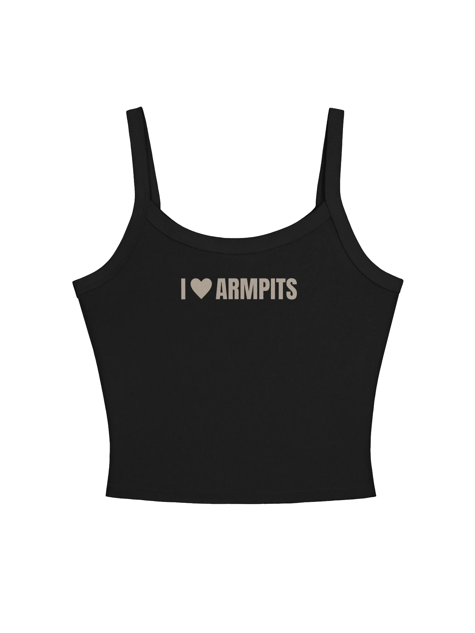 I Heart Armpits Tank
