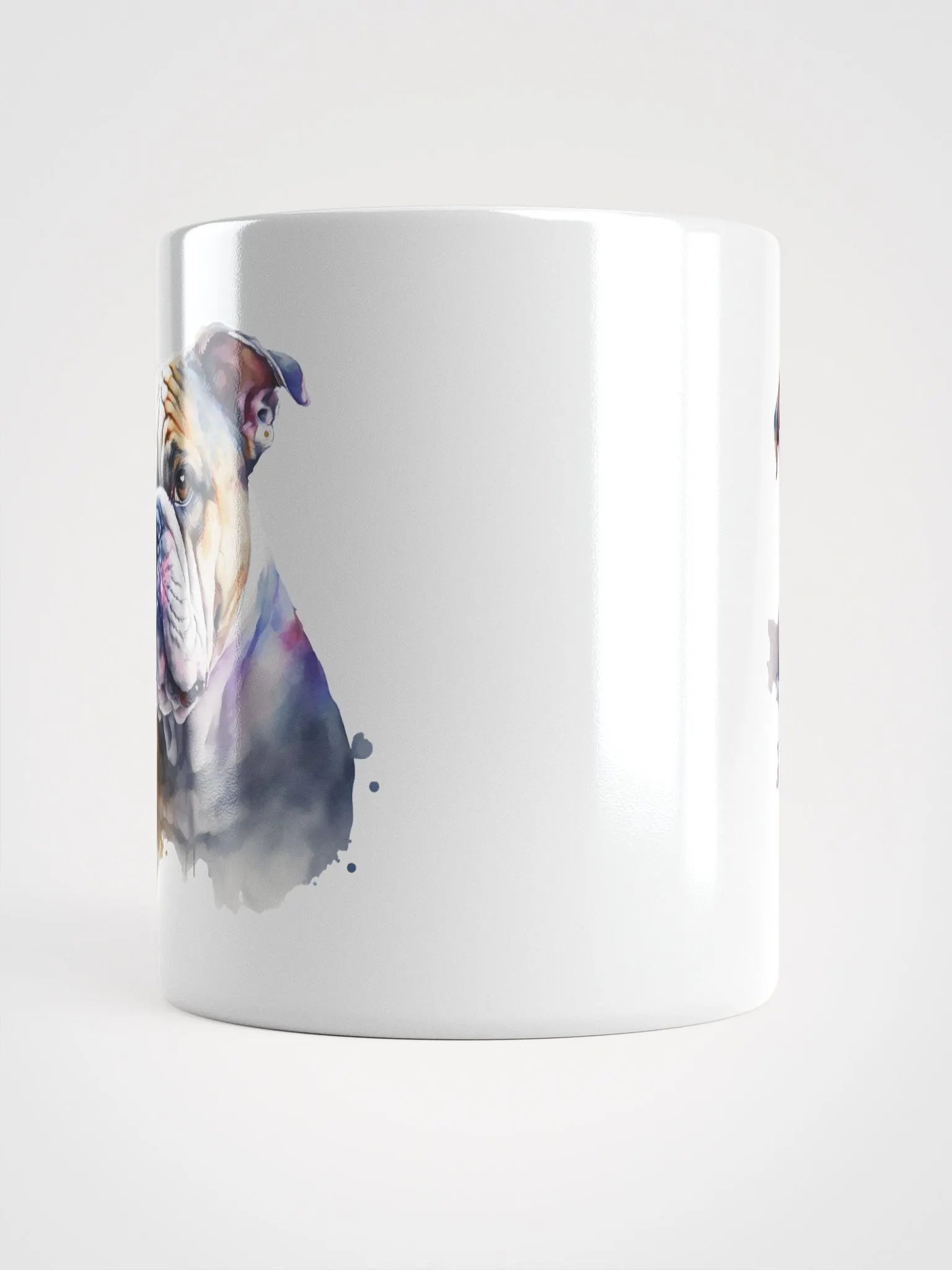 Bulldog Coffee Mug product image (5)