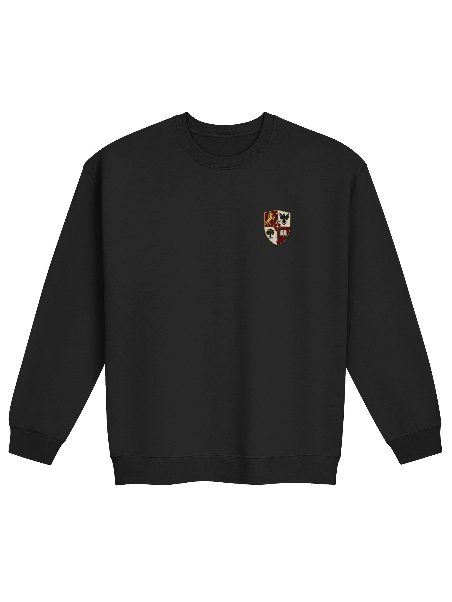 Holst Heritage Crest Crewneck product image (3)
