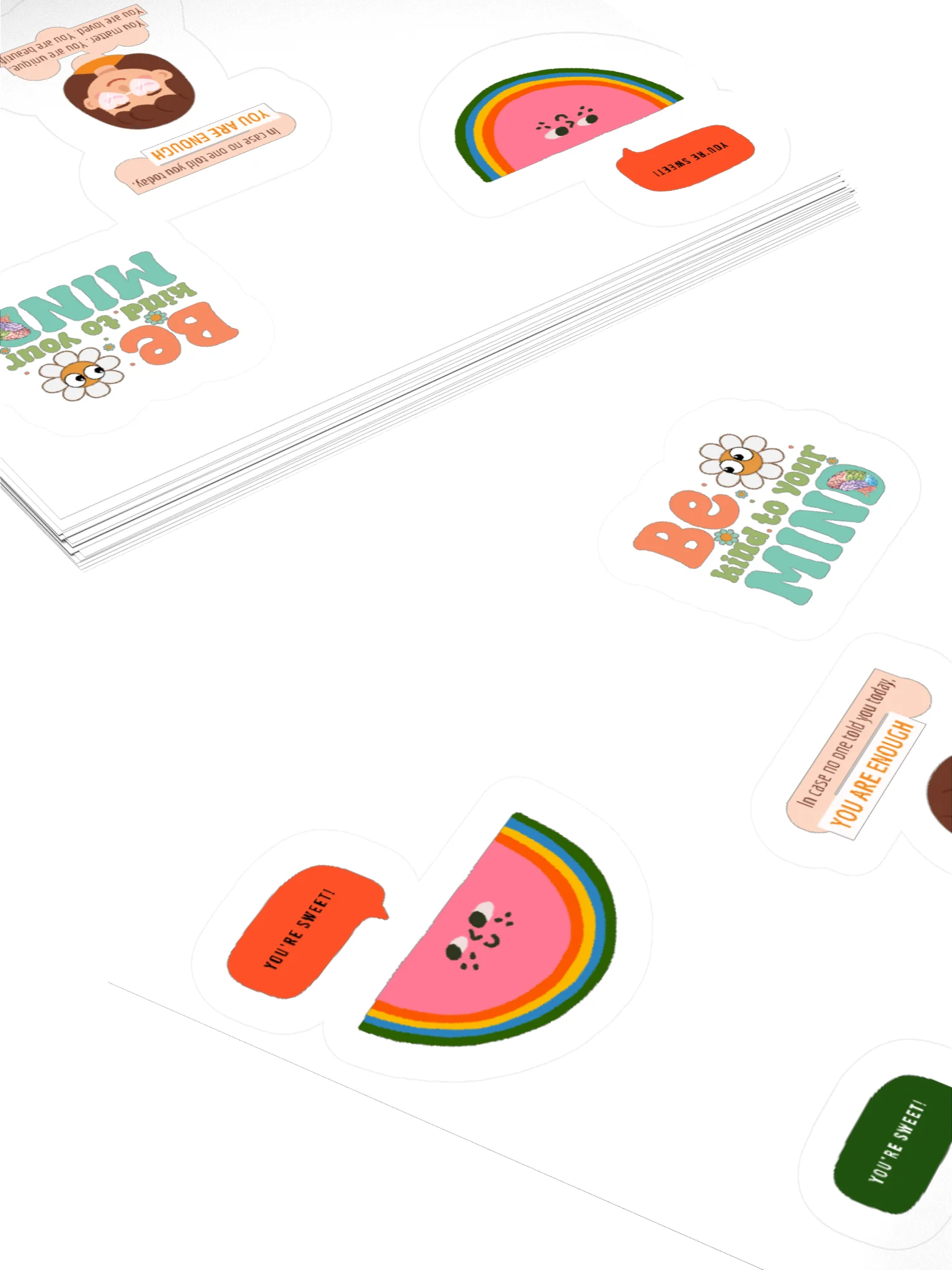 Positive Stickers product image (12)