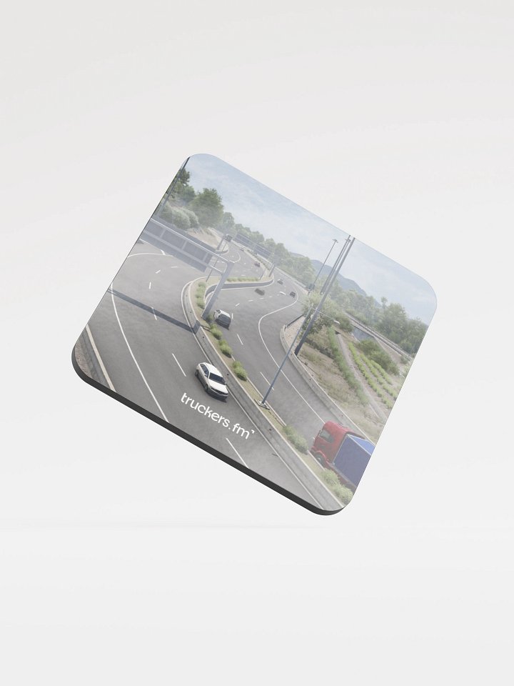Twisty Roads Coaster product image (1)