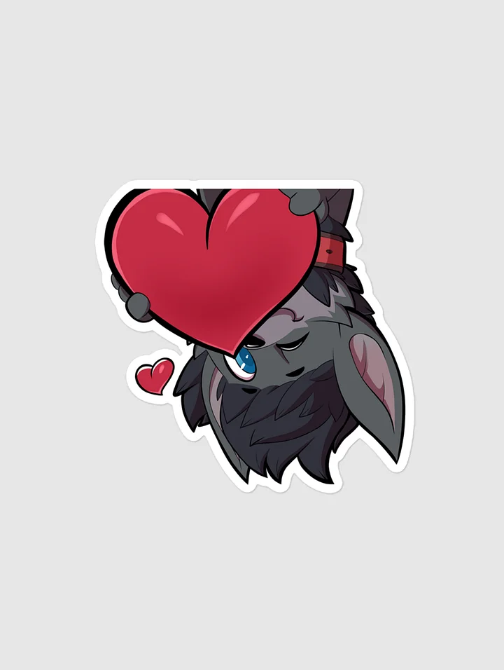 [Sticker] abatLOVE product image (2)