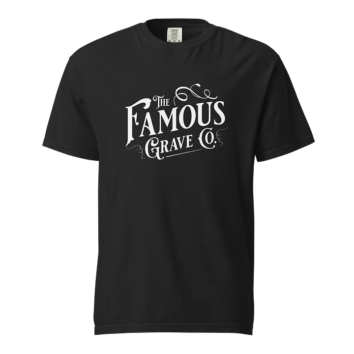 The Famous Grave Co. Logo Tee product image (1)