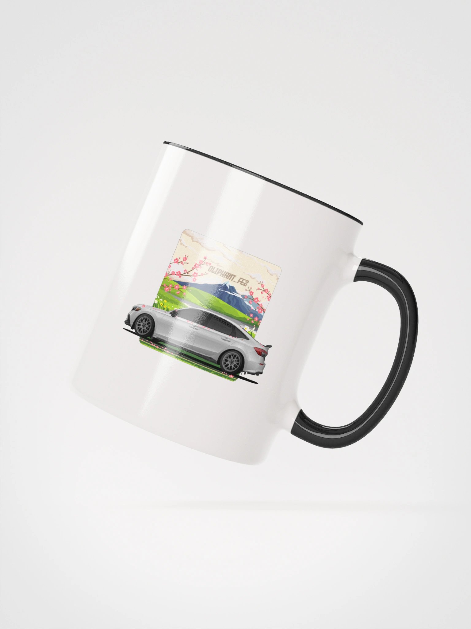 Ty Oliphant's Mug product image (6)