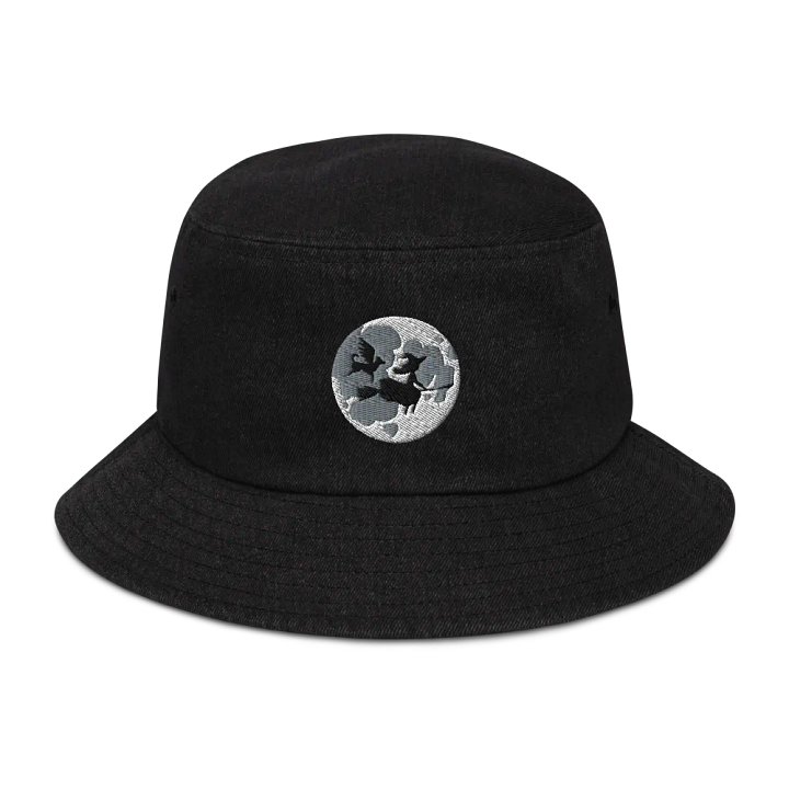 Kaza the Twitch Witch Cauldron Hat product image (1)