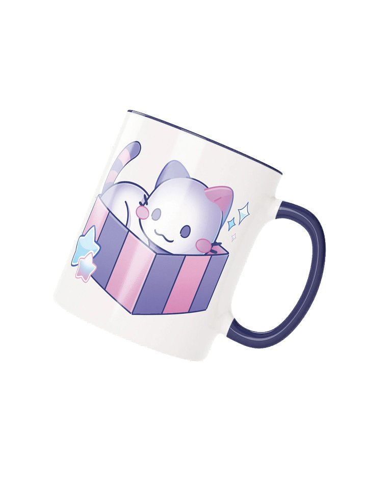 CandiCat Cat In A Box 2026 Mug product image (8)