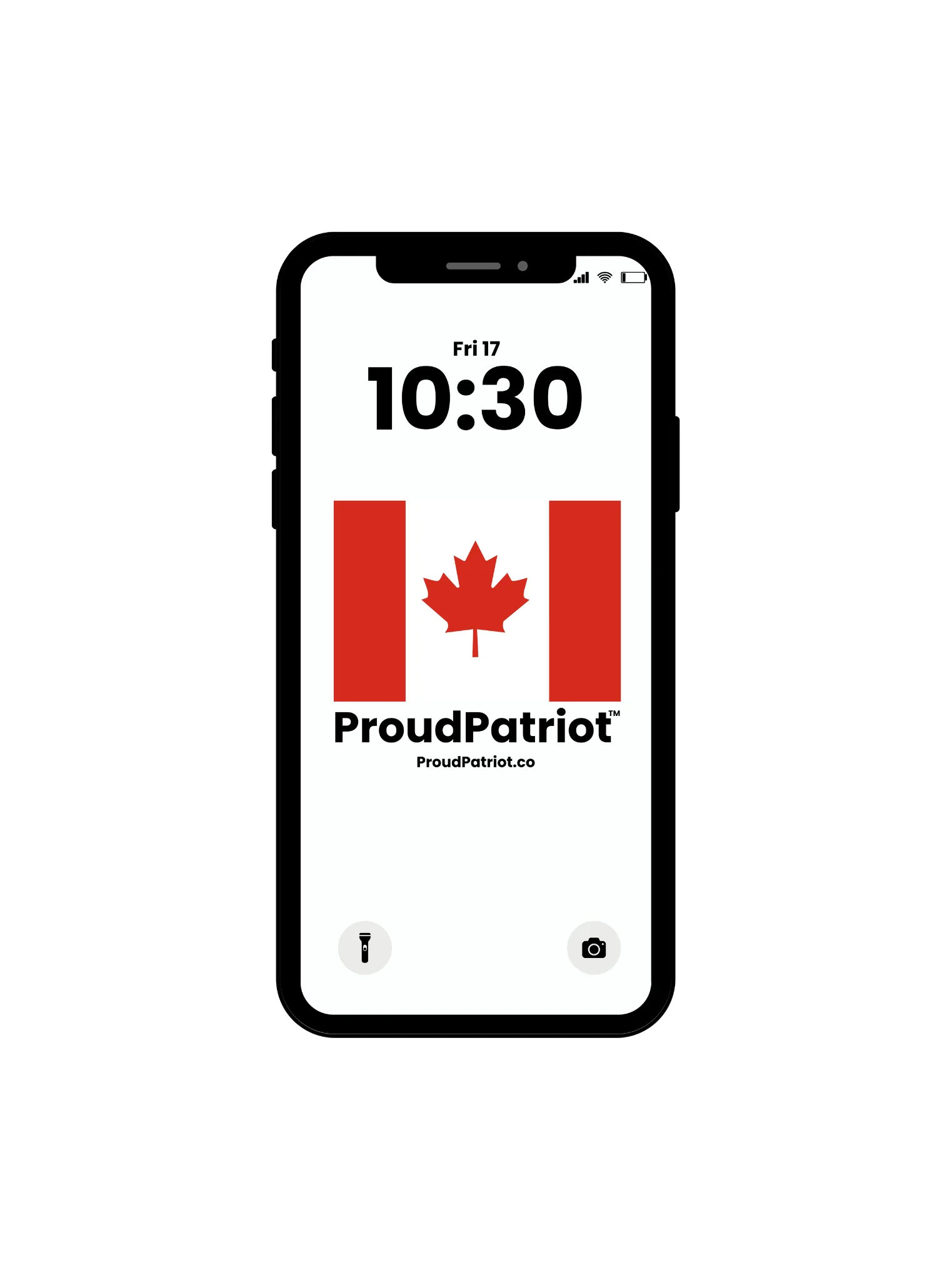 Canada Proud Screensaver product image (1)