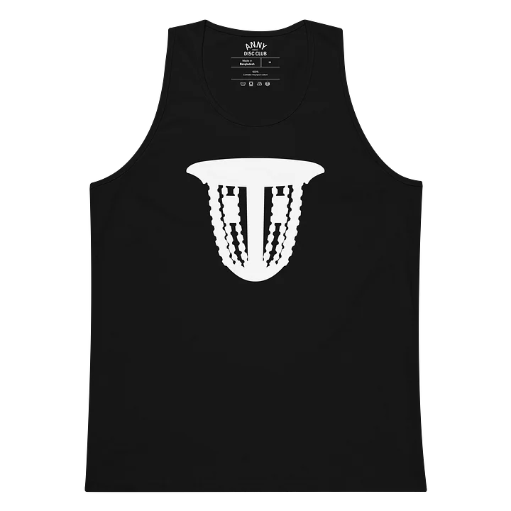 Chain Face Tank product image (1)