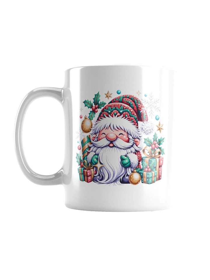 Holiday Gnome Celebration Coffee Mug product image (3)