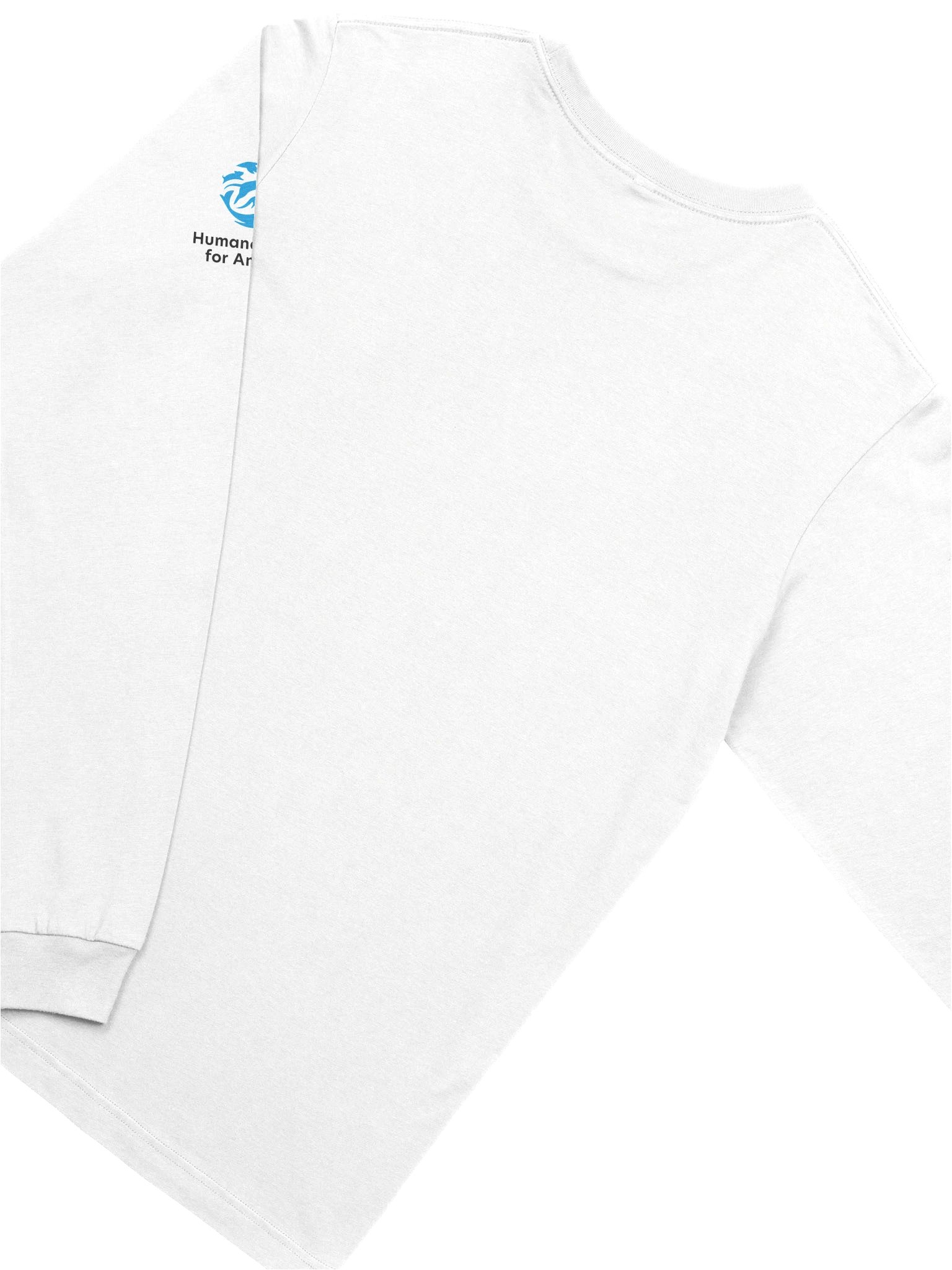 Kindness is a universal language - Long sleeve tee product image (4)