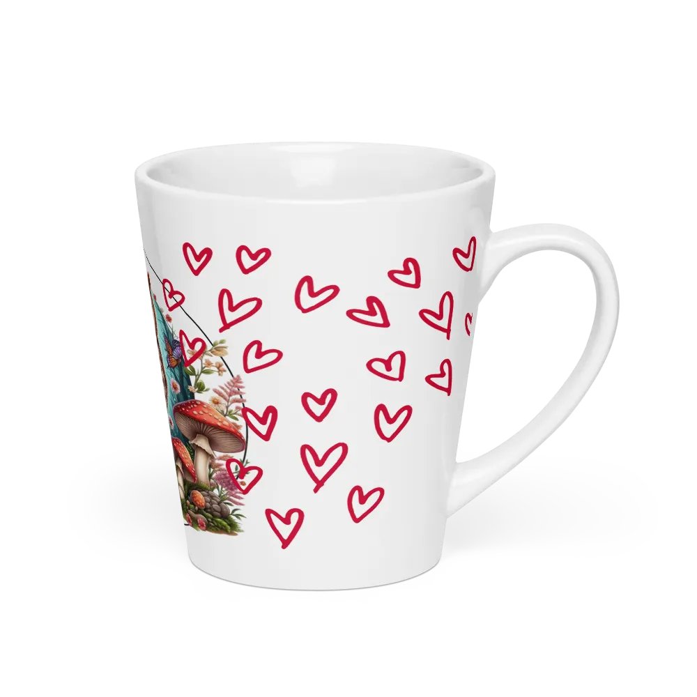 Love Latte Mug product image (3)