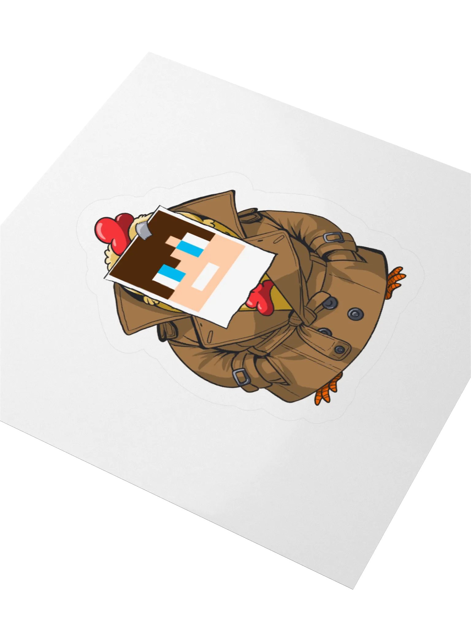 SusChicks - Sticker product image (3)