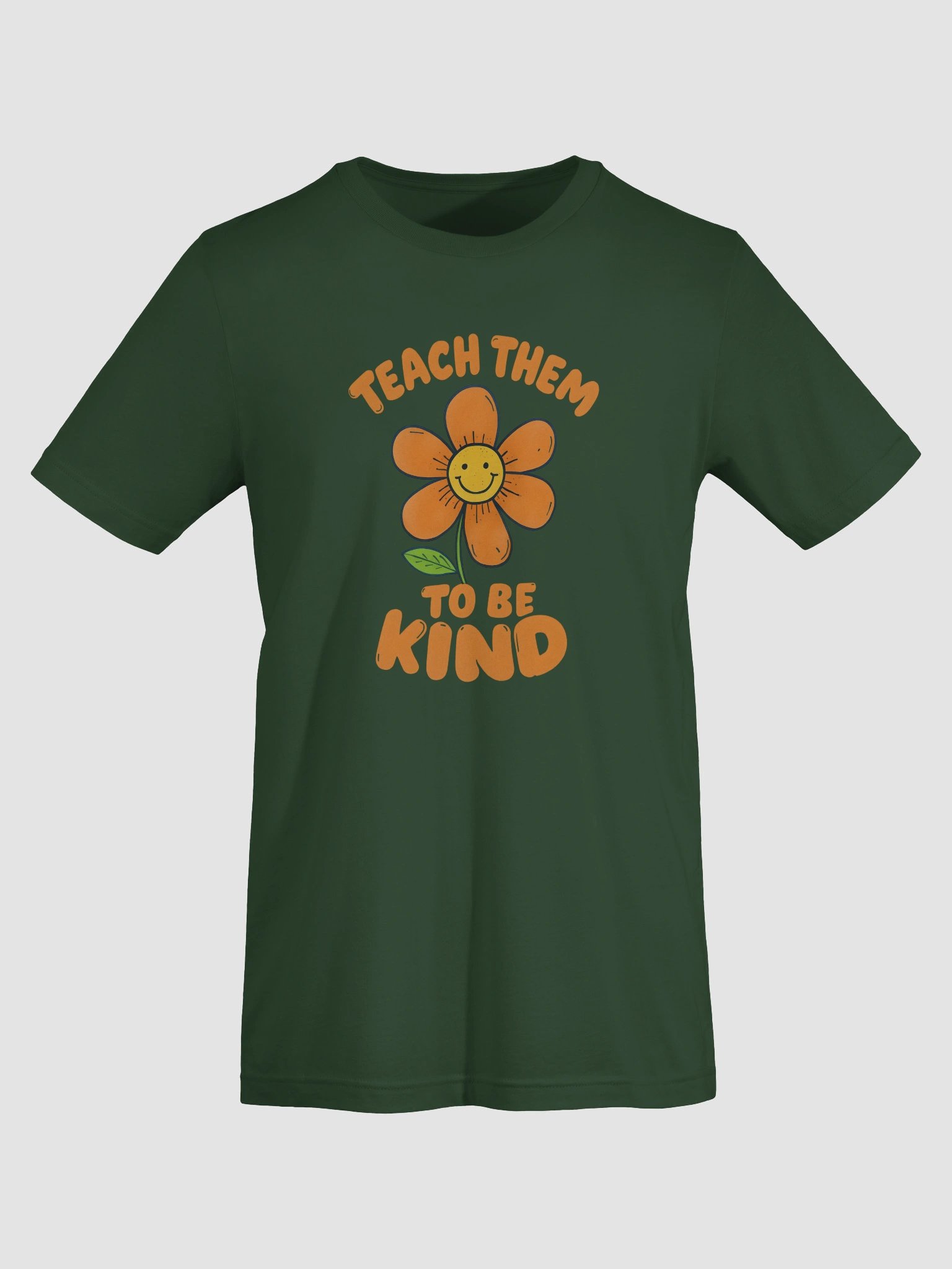 Kindness Flower Tee product image (7)