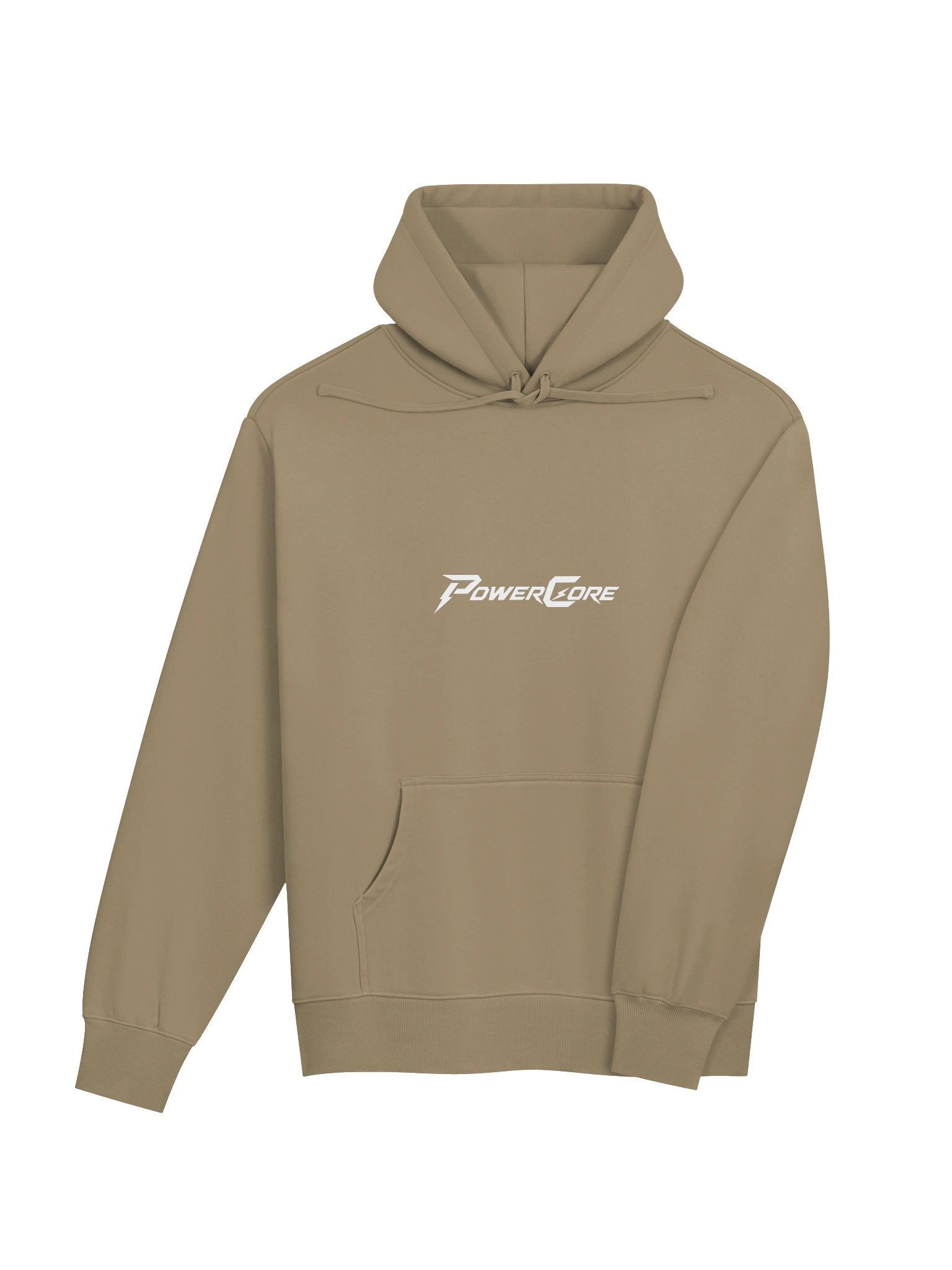Brown PowerCore Hoodie product image (3)