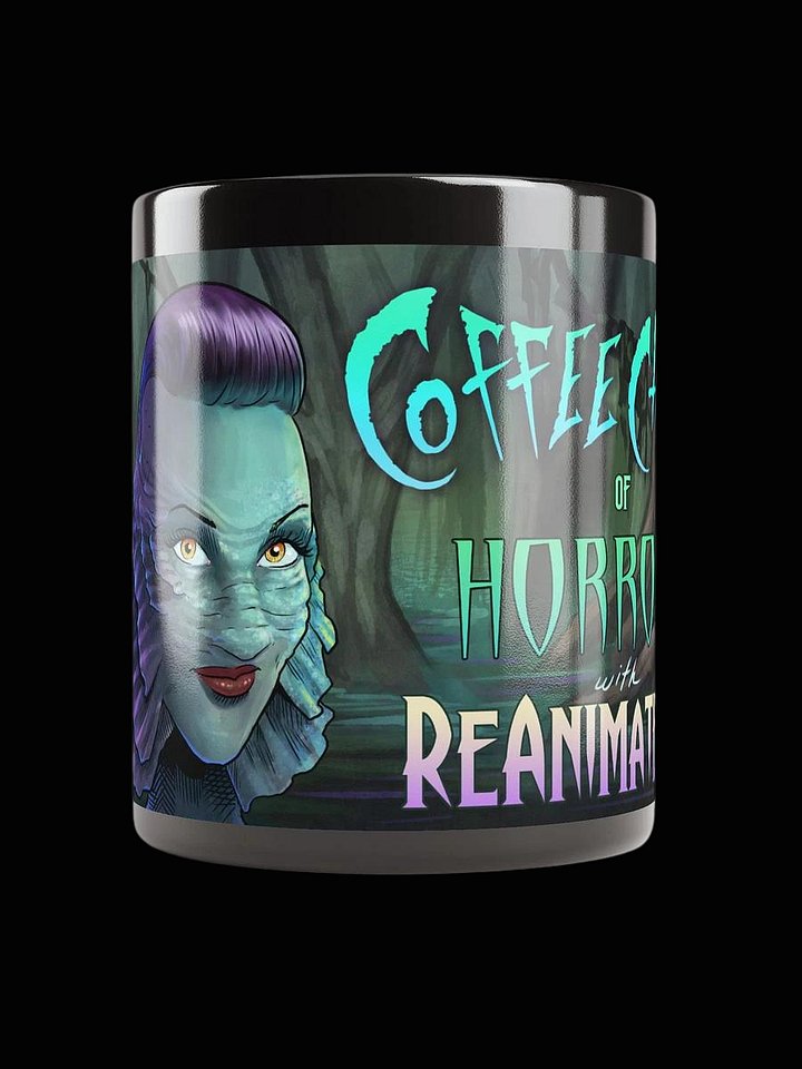 CCoH RAH from The Black Lagoon product image (1)