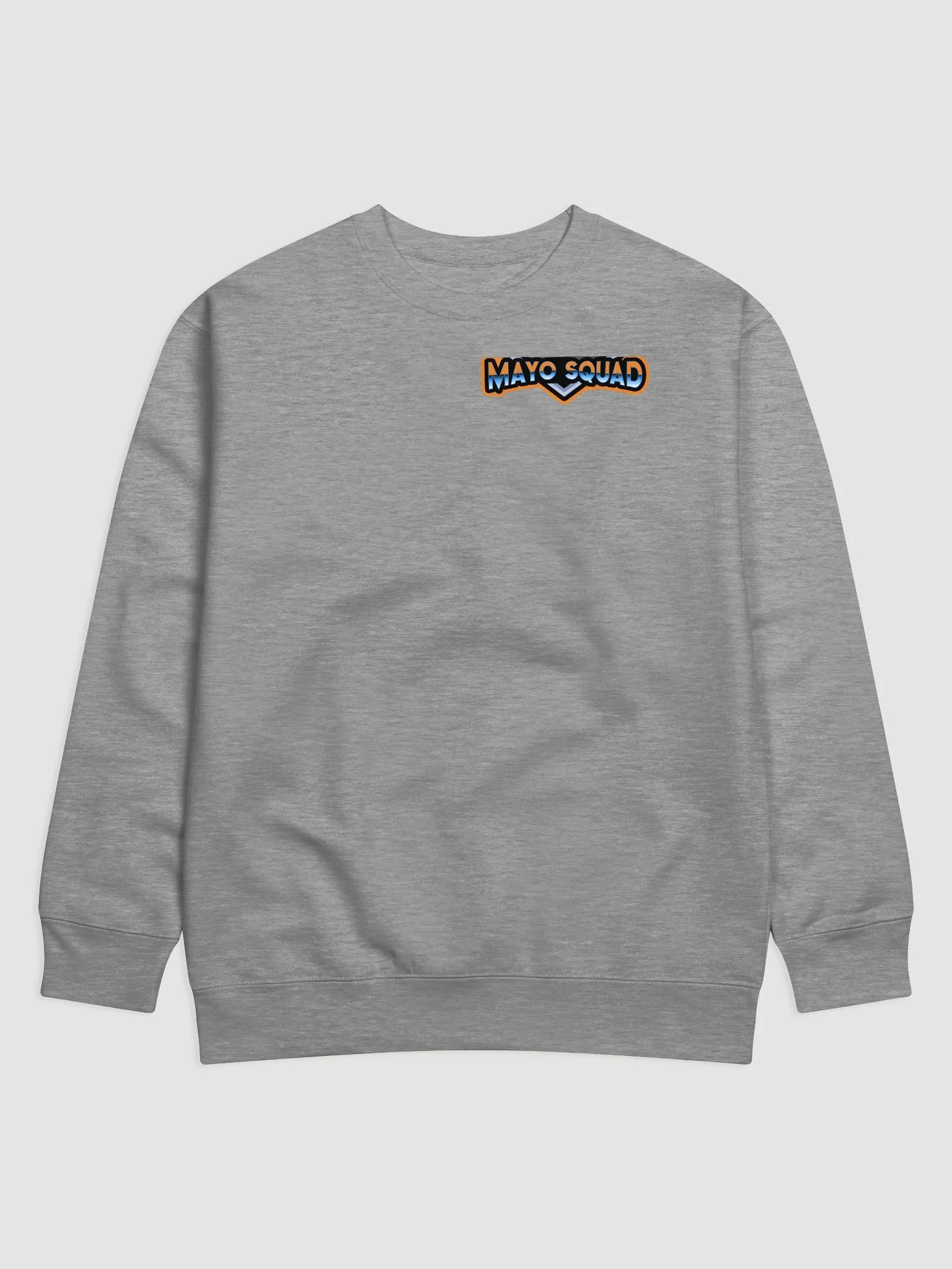 Mayo Squad Sweatshirt product image (1)