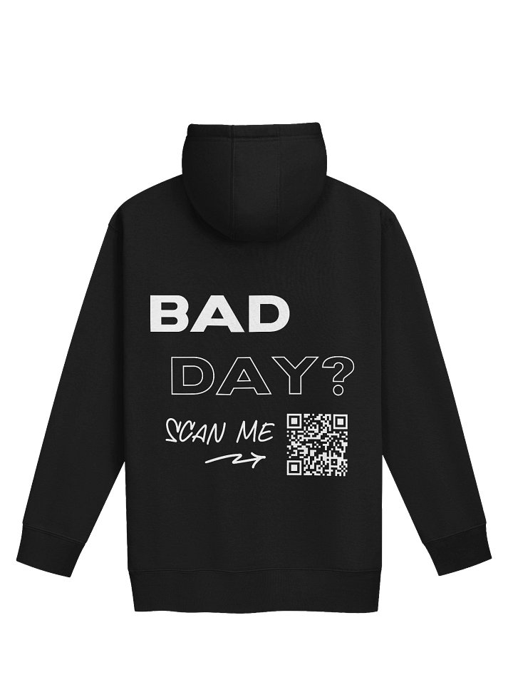 Bad Day Hoodie product image (2)