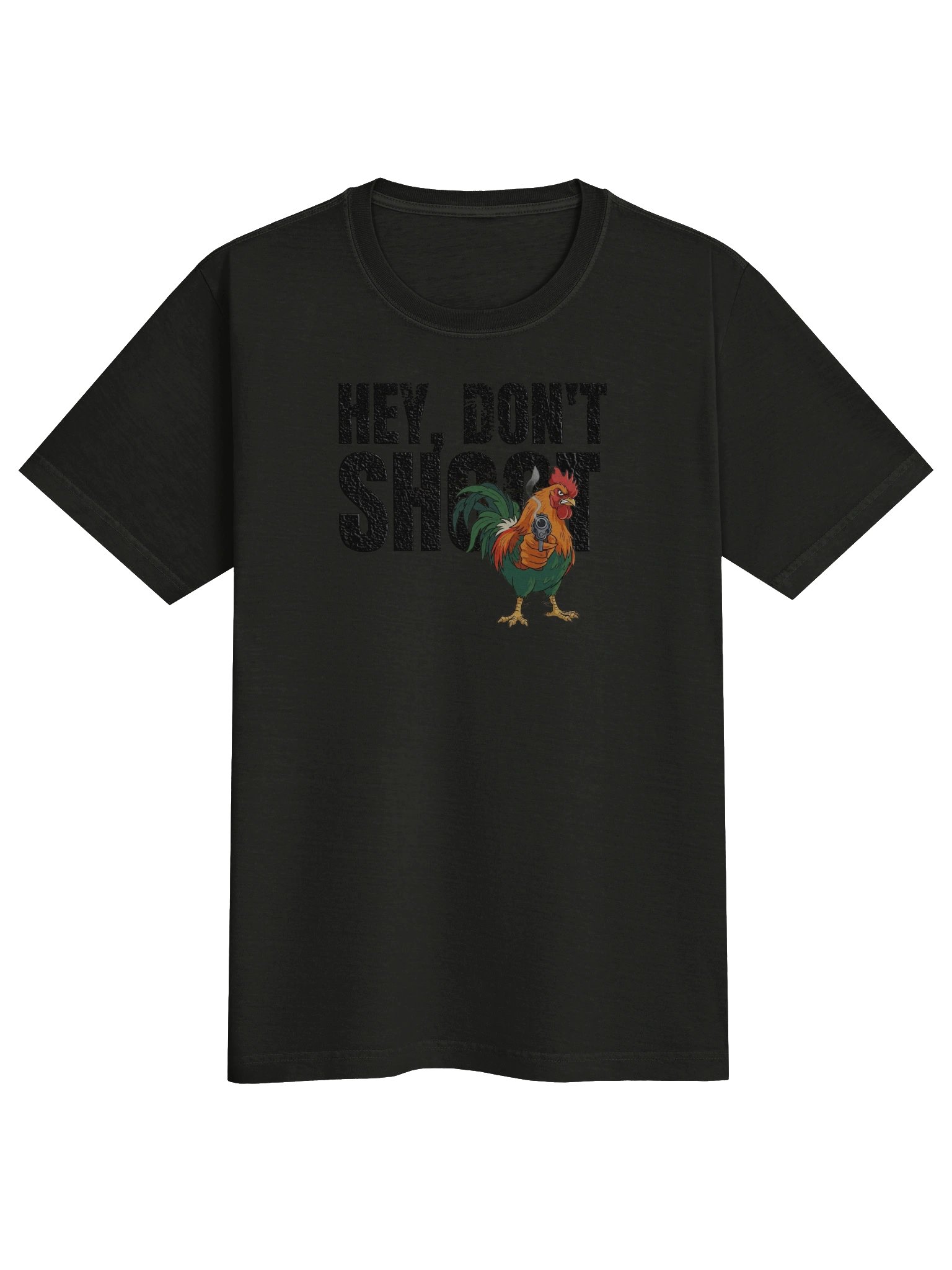 T-Shirt SCRUBBY EDITION | HEY, DON'T SHOOT product image (1)
