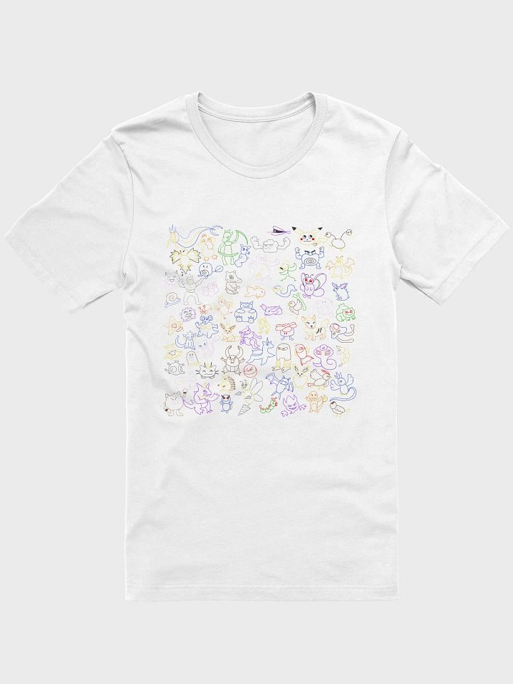 Pocket Critters from Memory product image (1)