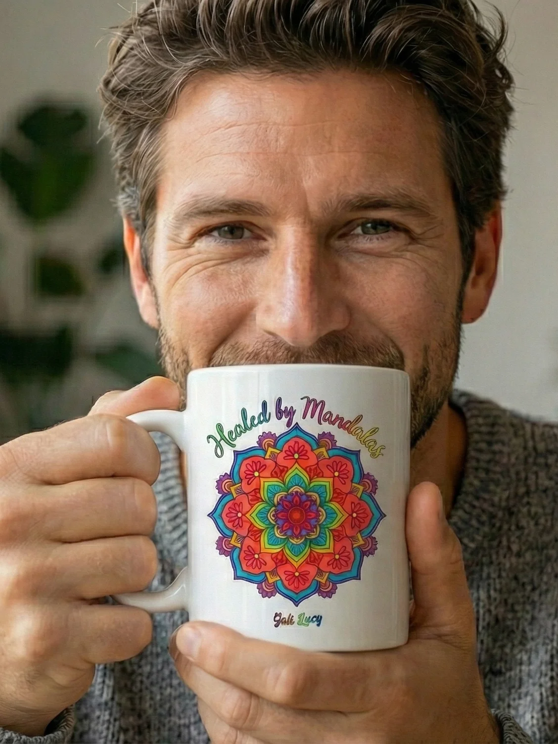Mandalas Mug product image (3)
