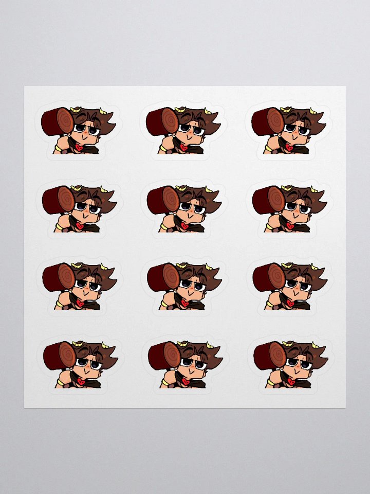 Nukeri Emote Sticker Set - 12x BONK product image (1)