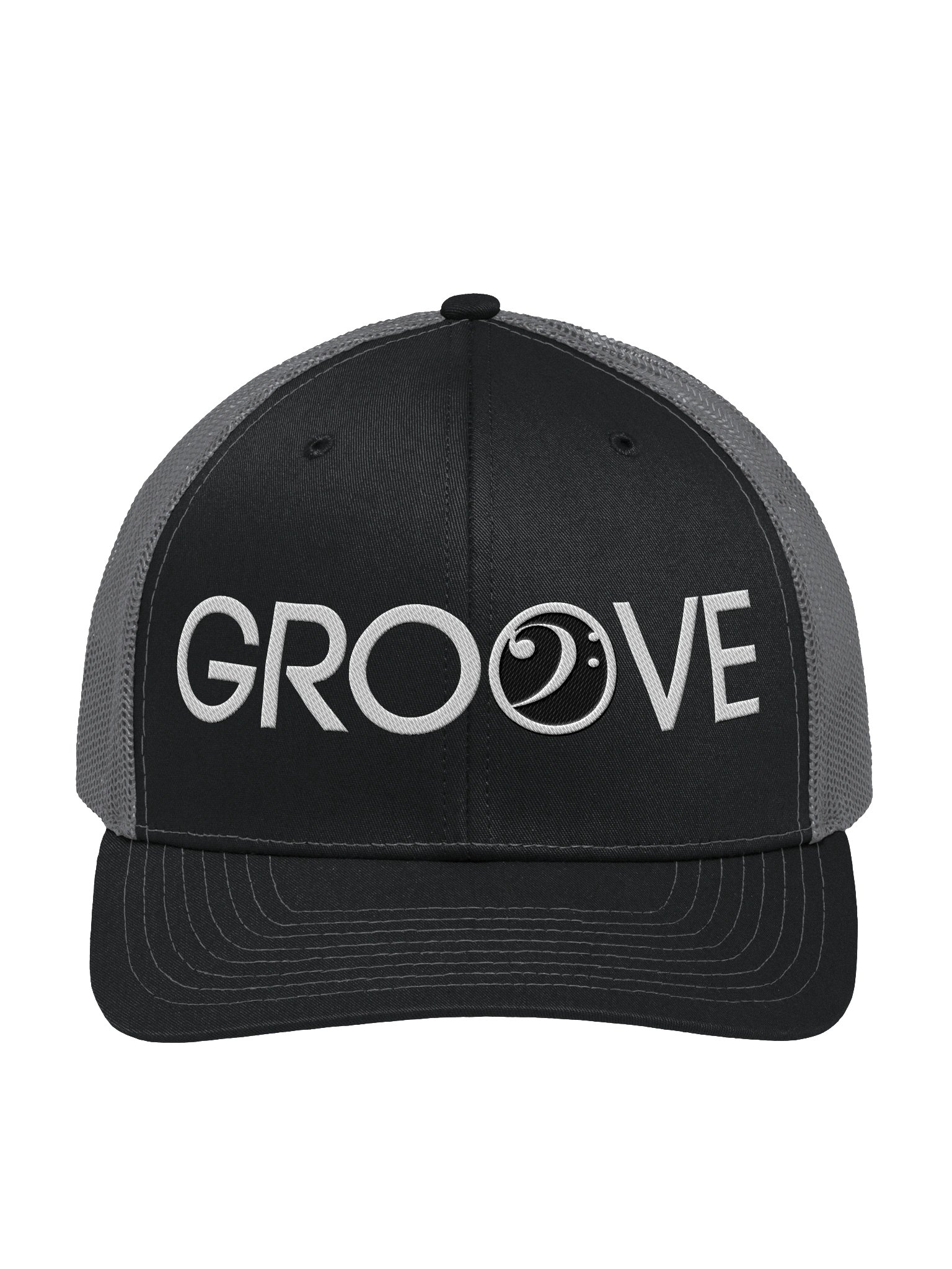 The Original GROOVE Pocket Bassist Trucker Hat product image (1)