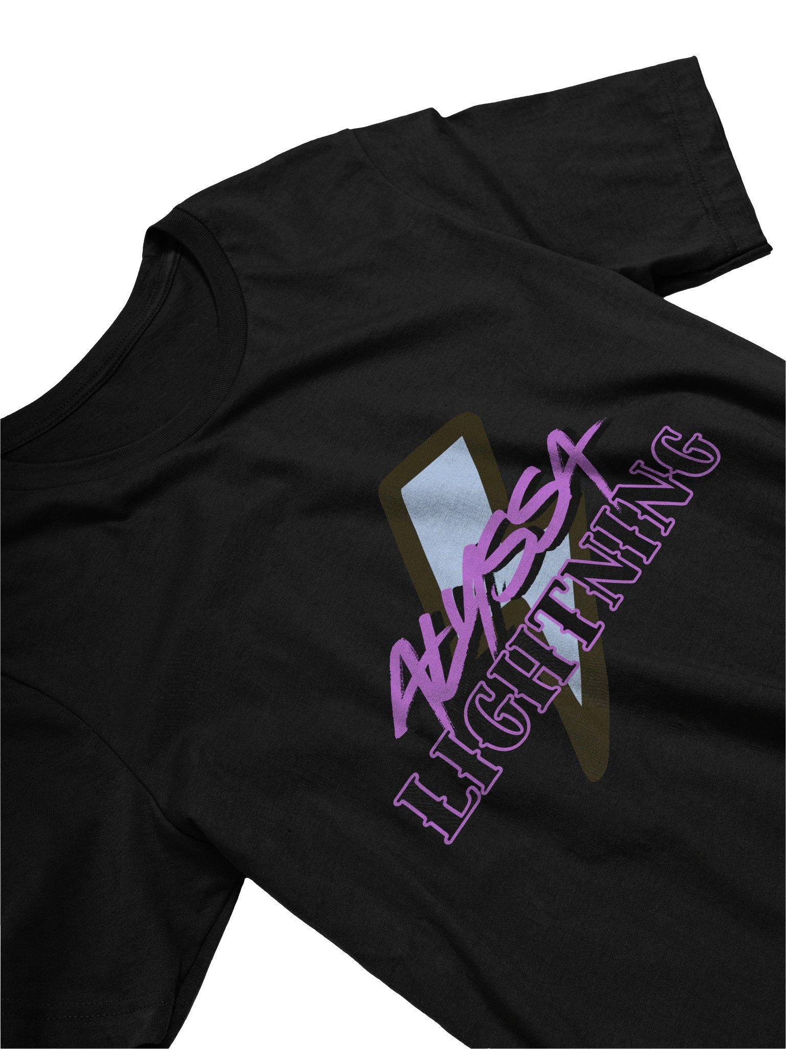 Alyssa Lightning Tee product image (3)